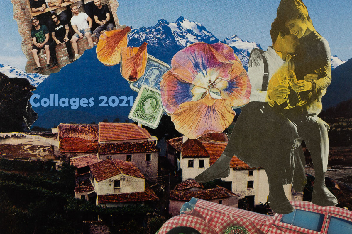 Collages 2021
